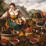 Cibo e scienza tra Tiziano e Caravaggio