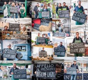 Appello Presidente Regione Lazio