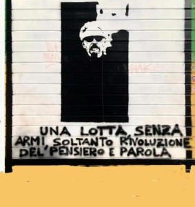una lotta senza armi