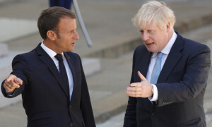 macronboris