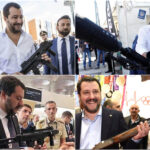 Salvini come Netanyahu peggio di Putin