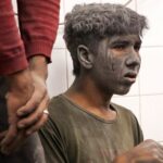 A Gaza è ancora strage di civili: almeno 66 persone sono state uccise in un raid, mentre gli Usa app...